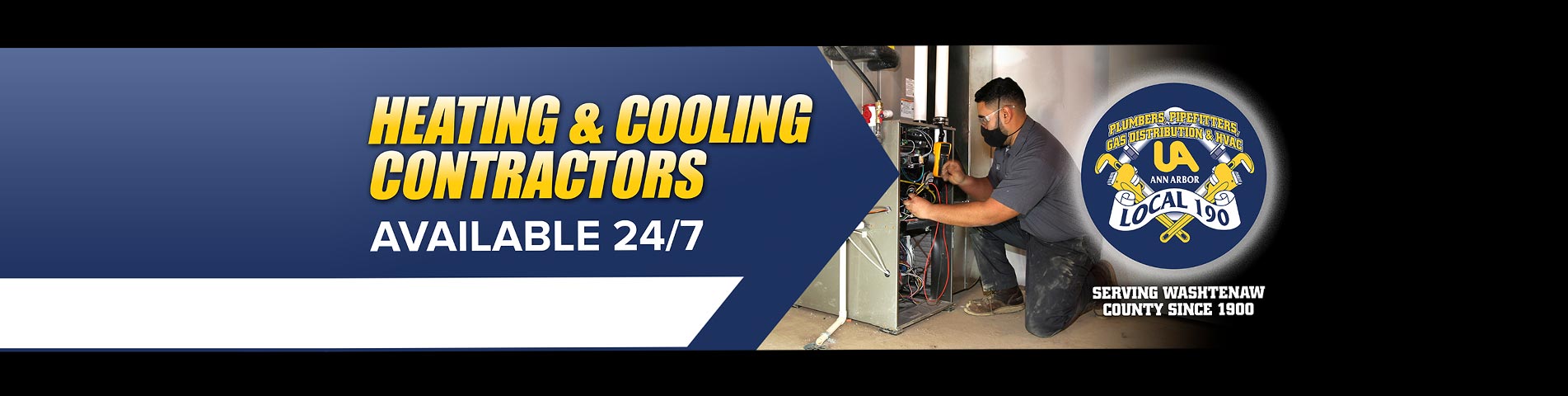 Heating and Cooling contractors